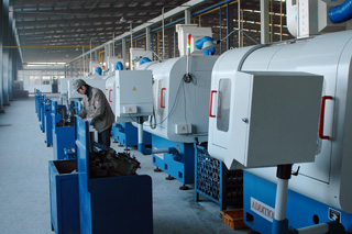 鷹牌(pái)軸承-二類(lei)自動線